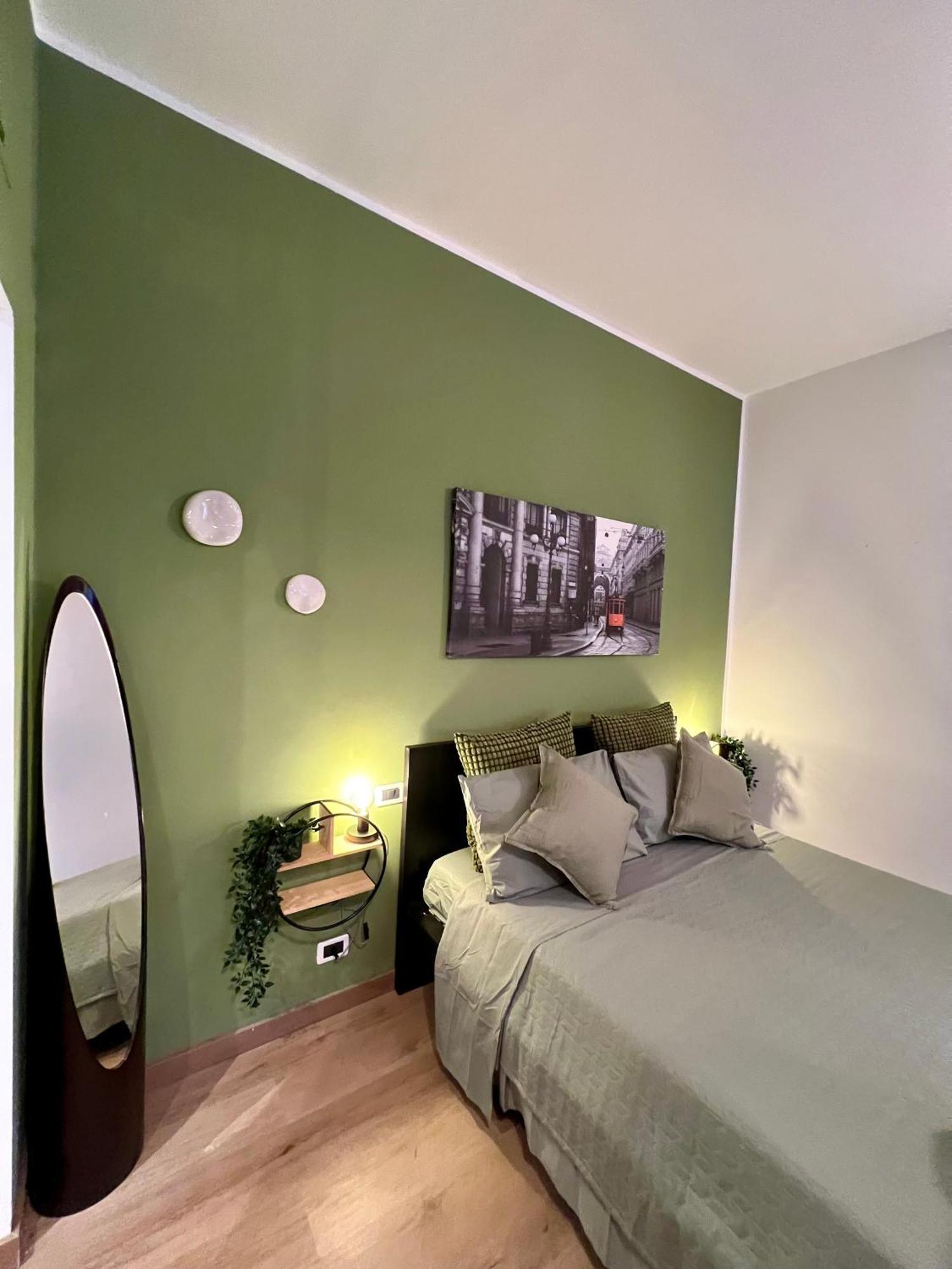 La Bella Milano Charme Apartment 3 Km Away From Duomo/ Netflix & Wi-Fi Included Exterior foto