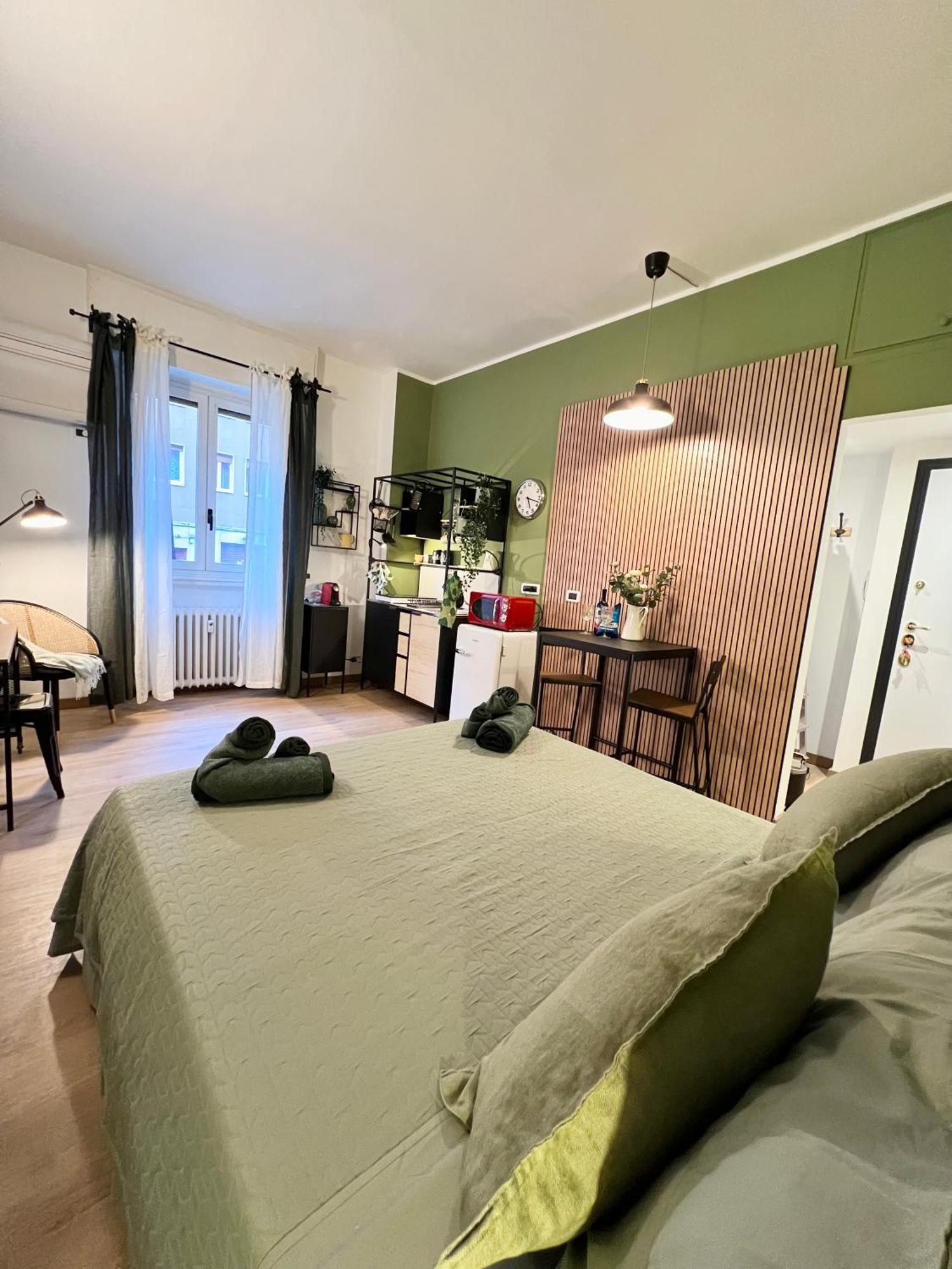 La Bella Milano Charme Apartment 3 Km Away From Duomo/ Netflix & Wi-Fi Included Exterior foto